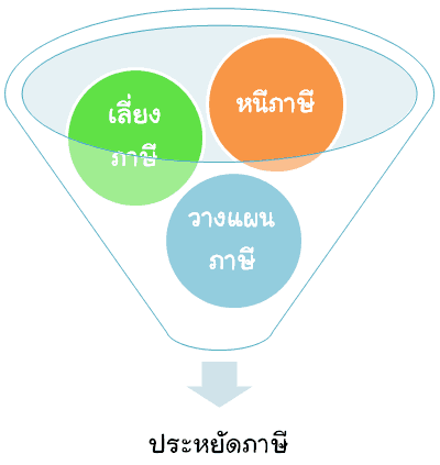 วางแผนภาษี